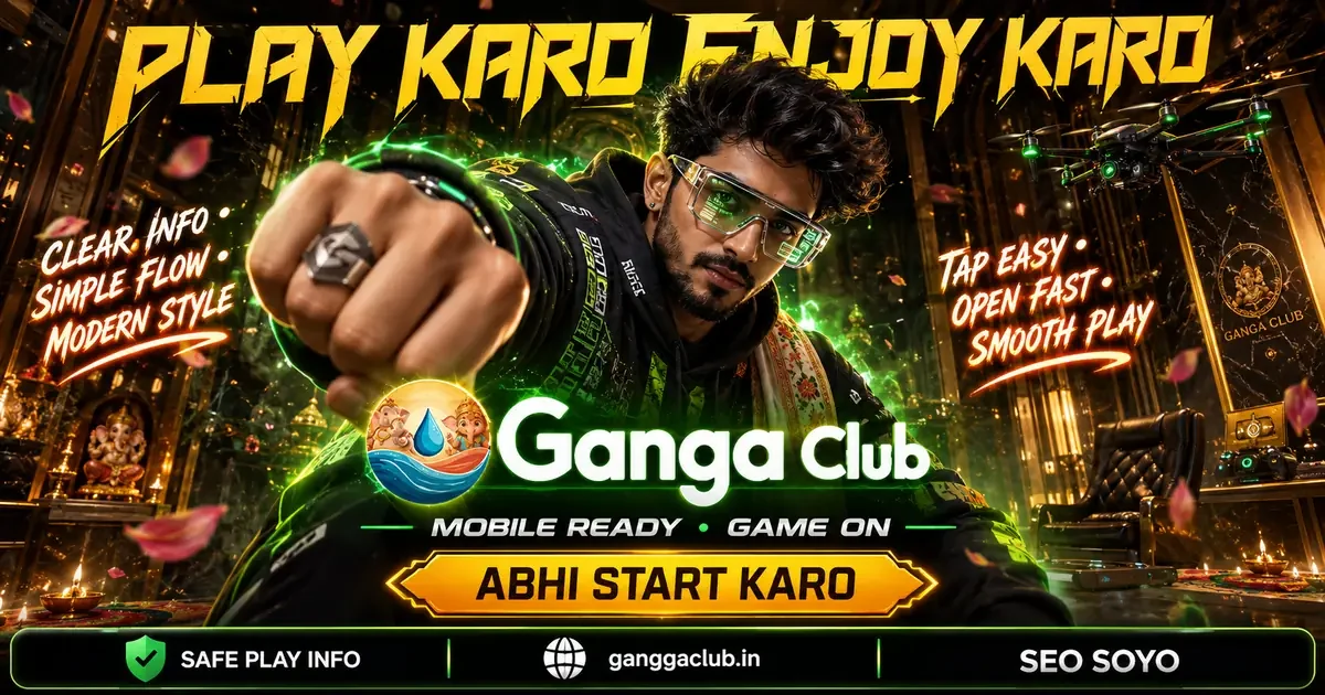 Ganga Club Casino