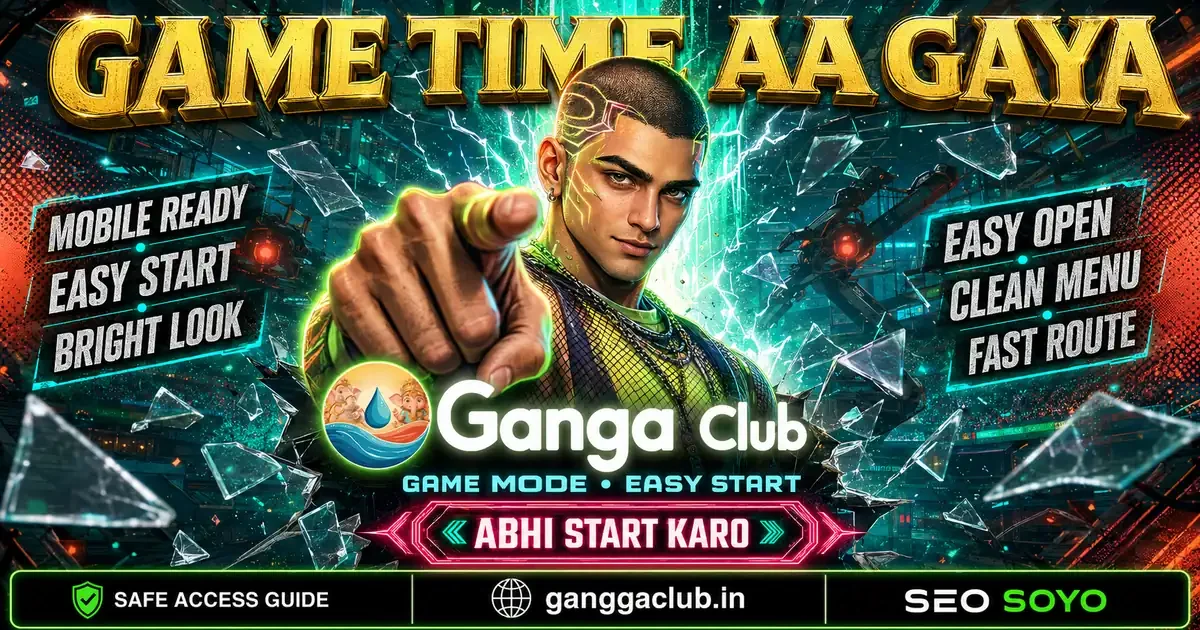 Ganga Club Review