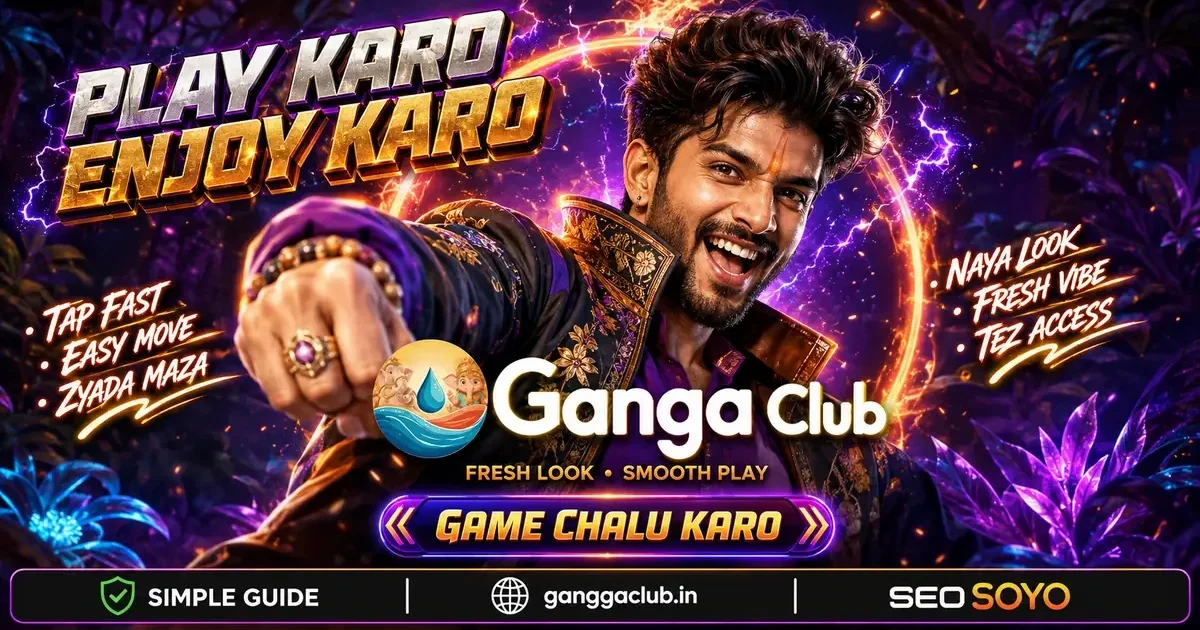Ganga Club Slots